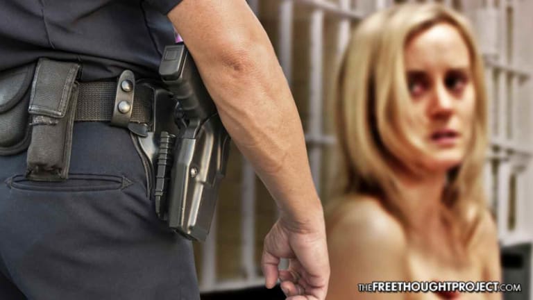 Court: Officers Did Nothing Wrong by Forcing 'Completely Innocent' Woman to Strip, Remove Tampon