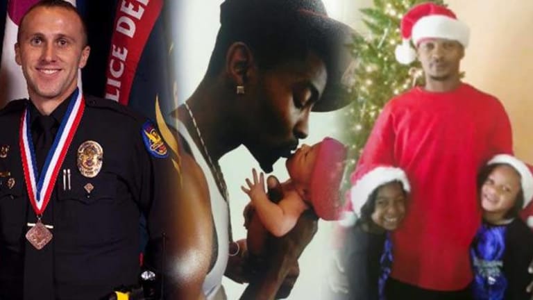No Charges for Cop who Killed Unarmed Man on His Doorstep as he Brought Dinner to his Family