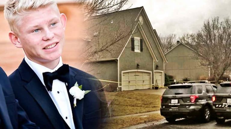 Unarmed High School Sports Star Killed by Police as He Backed Out of His Own Driveway