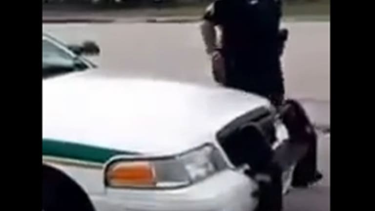 Q: How Many Power-tripping Cops Does it Take to Prevent an Informed Man From Filming?