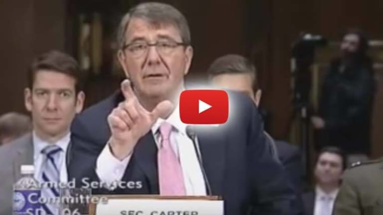 Senator Finally Tells the Truth -- We Knew About ISIS Fuel Trucks and Did Nothing