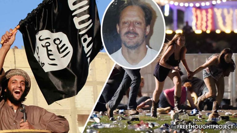 WATCH: Congressman Says He Has 'Credible Evidence' 'Terrorists' Involved in Vegas Massacre