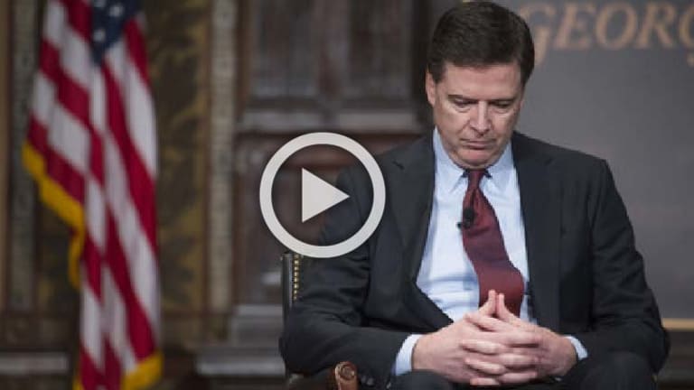 Doublespeak: Watch FBI Director Admit Drug War has Failed then Promise to Continue It