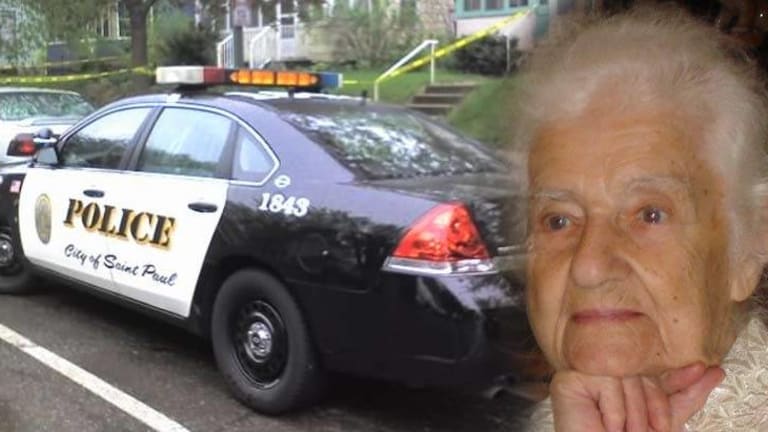 Cop With History of Careless Driving Won't Face Charges After Backing Over 101-year-old Woman