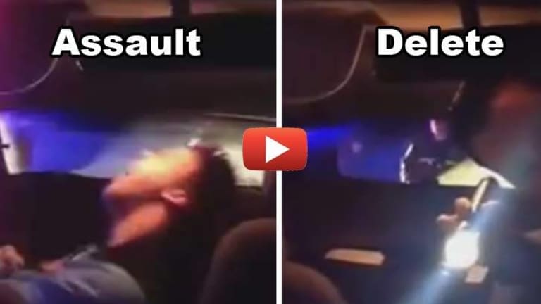 VIDEO: Technologically Challenged Cops Assault Teen then Try to Delete Video, They Failed