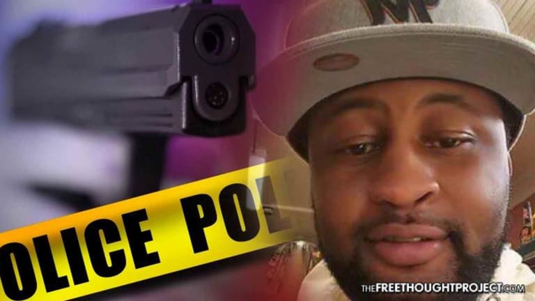 Man Prevents a Murder by Disarming Attacker, Police Show Up and Kill Him