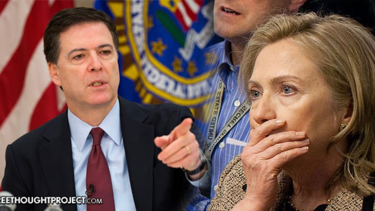 BREAKING: FBI Makes Stunning Reversal, Reopens Clinton Investigation After Discovery of New Documents