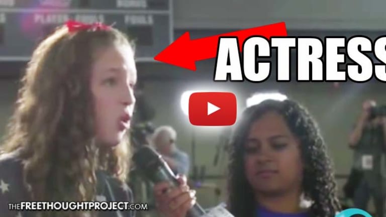 Clinton Campaign Busted Using Child Actor at Town Hall Event -- Corporate Media Spreads the Lie Anyway
