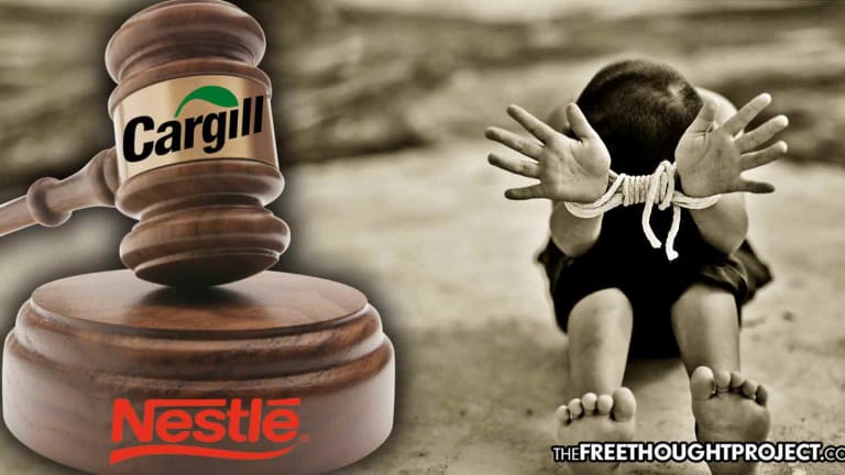 Supreme Court Sides With Megacorps, Child Trafficking OK as Long as it Happens Outside US