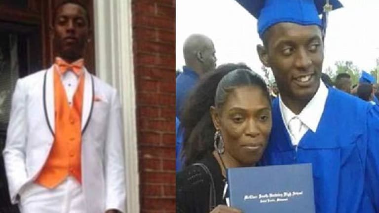 Police Claim Teen Ran After they Shot Him in the Back, But the Autopsy Shows that's Impossible