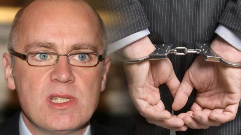 Ireland to Prosecute Top Banker Who Destroyed Their Economy — Guess Where He Was Hiding