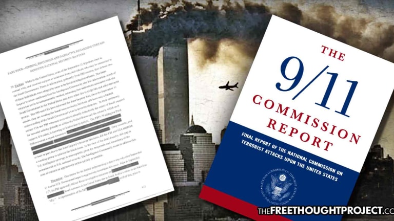 10 Reasons Why You Should Be Questioning the 'Official' Story on 9/11
