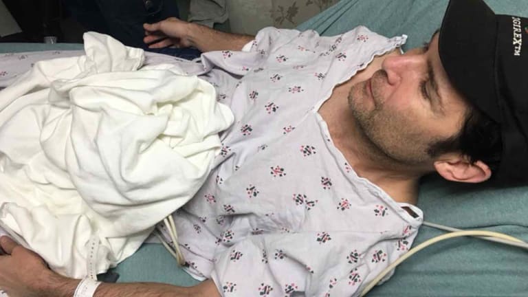 BREAKING: Corey Feldman Hospitalized After Reported Ambush Stabbing Attack