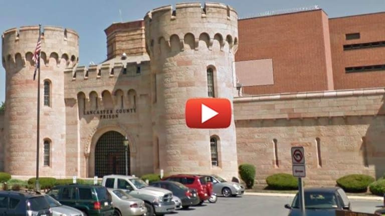 Residents Concerned After Screams Of Starving Inmates were Captured on Video