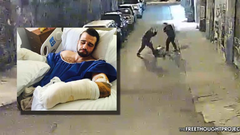 WATCH: Cops Beat Unarmed Man to Near Death With Batons 'Like Rodney King' - Hearing Begins