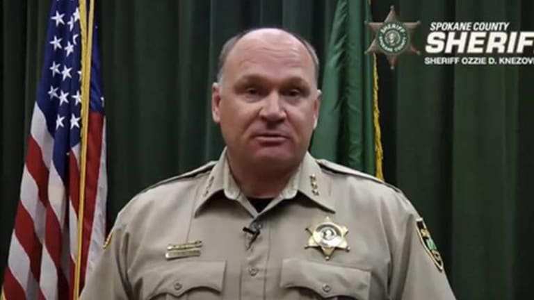 BREAKING: Sheriff Compares Constitutionalists to ISIS