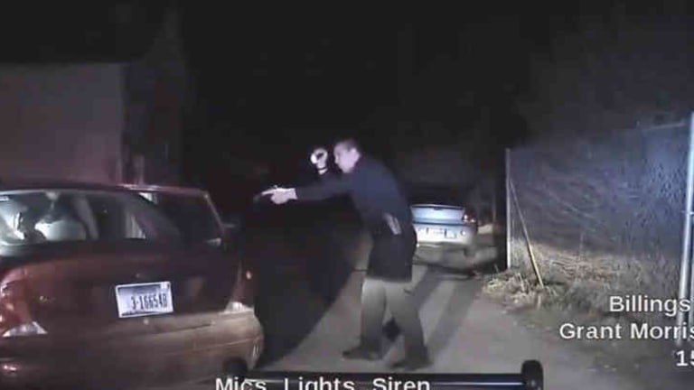 Cop Shoots and Kills Unarmed Man, On Video During a Traffic Stop. Ruled Justified