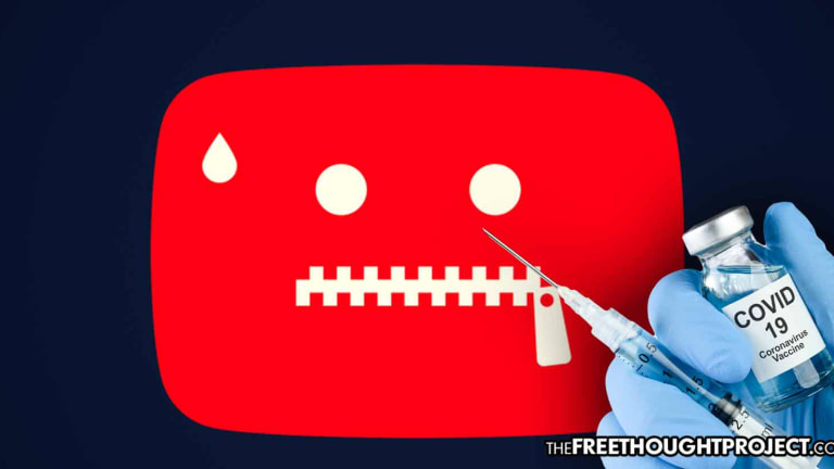 YouTube Purges & Bans ALL Anti-Vax Content in Unprecedented Censorship Campaign