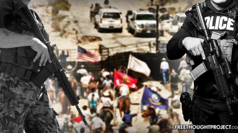 6 Years Ago, Hundreds Of Protesters Proved That Armed Americans Can Take On The US Gov't—And Win