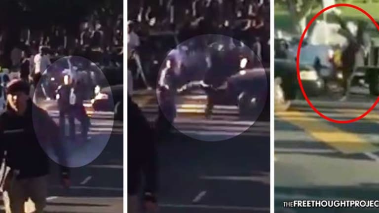 VIDEO: Cop Shoves Skater Sending Him Flying Through the Air, Severely Injuring Him