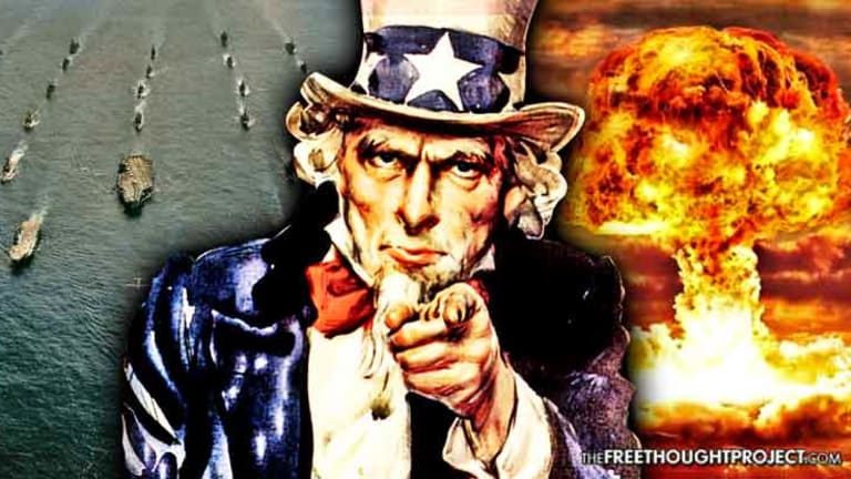 Military-Industrial Complex Ensures Americans War Will Go On Despite Gov't Shutdown