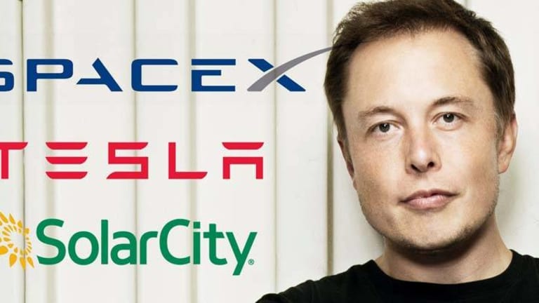 PayPal, Tesla, Space X Founder Blasts Big Govt, "Fewer Rules are Better than More Rules"