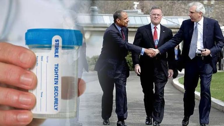 Lawmaker Proposes Drug Screening for the Wealthy Recipients of CORPORATE Welfare