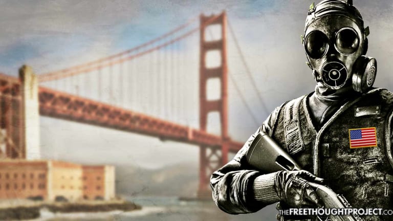 U.S. Gov’t Exposed for Conducting Bio-Warfare Experiments in San Francisco that Killed US Citizens