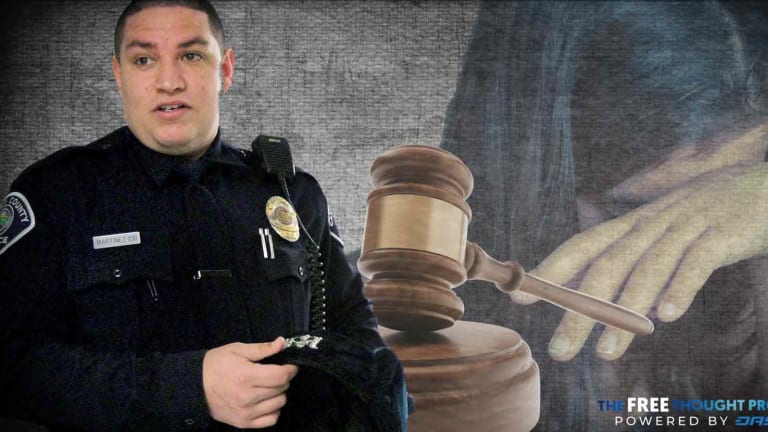 Court Allows Cop Who Raped 15yo Girl and Impregnated Her to Walk Free—NO JAIL