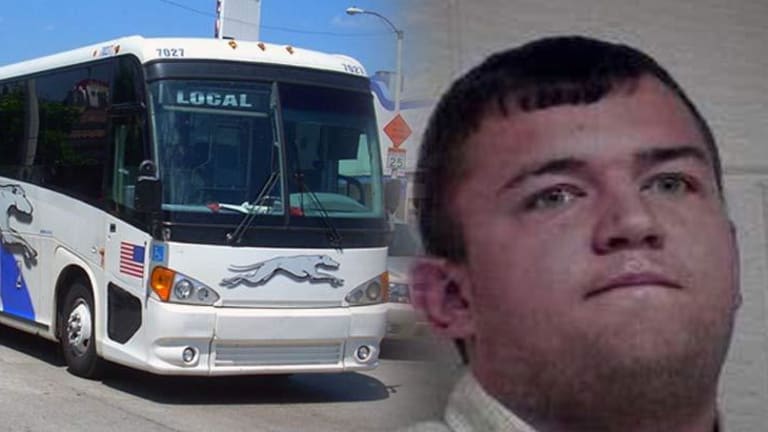 Ruthless Cops Put Mentally Ill Man on One-Way Bus Ride to Florida then Charged Him with Escape