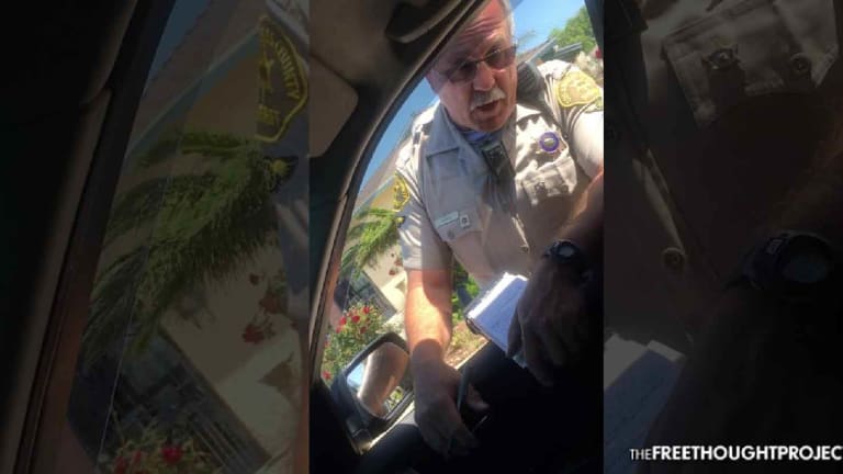 WATCH: Cop Bullies Woman To Tears Over Her Window Tint — This is Public 'Service'