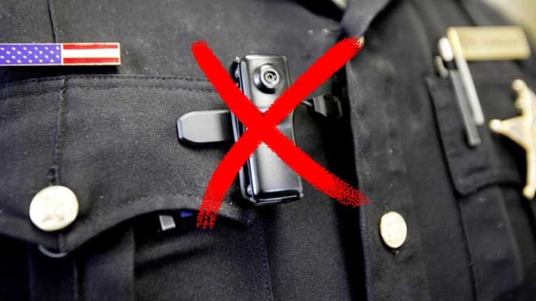Death Blow to Accountabilty: State Bans Public from Seeing Police Body Cam or Dashcam Video