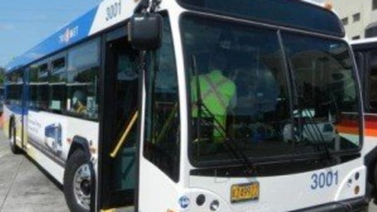 Man Arrested For Talking About Guns On Oregon Bus