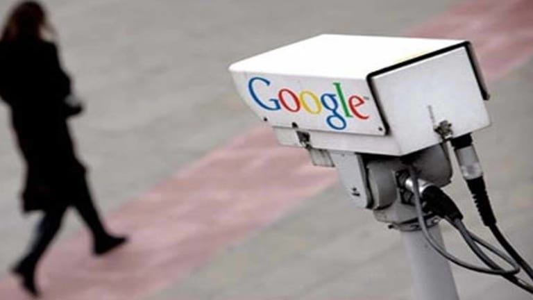 Google Just Joined Forces with the Pentagon to Usher In a New Era of Police State Control