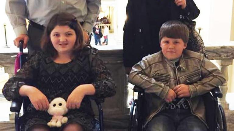 Since Oklahoma Legalized Cannabis Oil, These Two Children Have Been Seizure Free