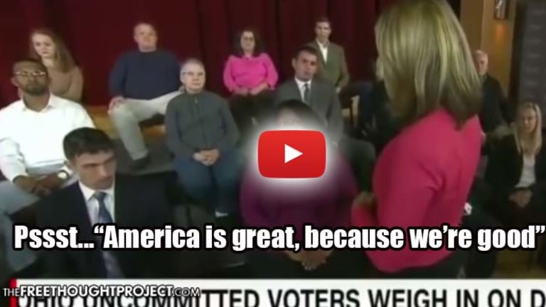 VIDEO: CNN Forgets to Turn Off Mic, Records Reporter Telling Debate Focus Group What to Say