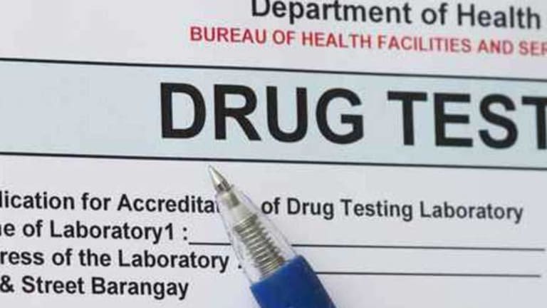 Lawmaker Counters Drug Testing Welfare Recipients With Bill to Drug Test Politicians