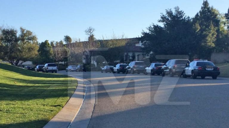 Police State Goes Hollywood: Cops Raid Justin Bieber's House Over a Child's Prank