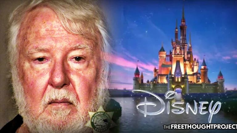 Disgraced Vice President of Walt Disney Convicted of Child Rape, Gets 6 Years