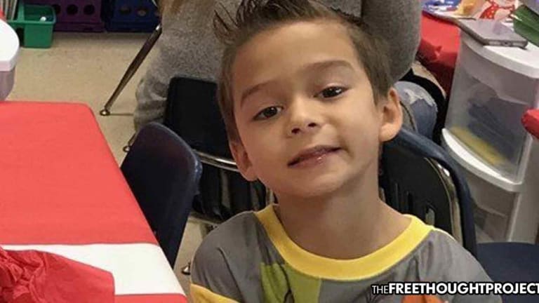 No Charges for Cops Who Killed 6yo Boy While Trying to Kill an Unarmed Woman
