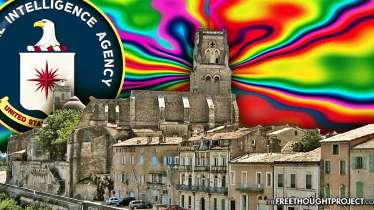 Declassified Docs Show CIA Poisoned Entire Town with LSD in Massive Mind-Control Experiment