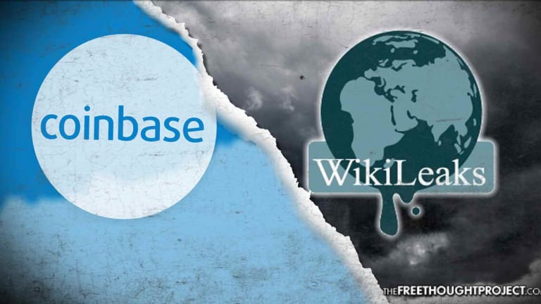 WikiLeaks Tells Supporters to Boycott Coinbase for Joining US Extra Judicial Financial Embargo