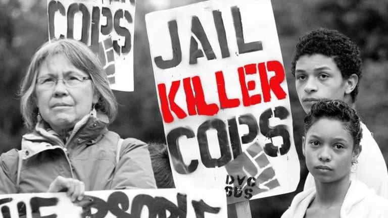 Because of People Taking Action, the Rate of Cops Being Charged for Murder Has Increased 5-Fold