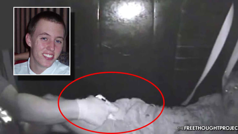 'Motherf**ker! I'm Going to Kill You!' Video Shows Cops Torture Teen to Death with Tasers