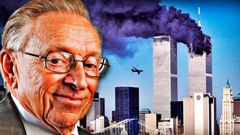 ‘Lucky’ Larry Silverstein Set to Receive Another $95 Million in New 9/11 Settlement