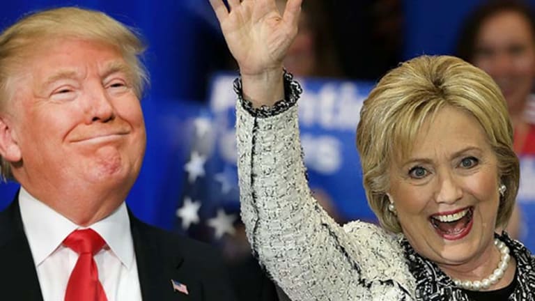 "She's Been Through Enough" -- Trump Caves, Will Not Pursue Charges Against Hillary