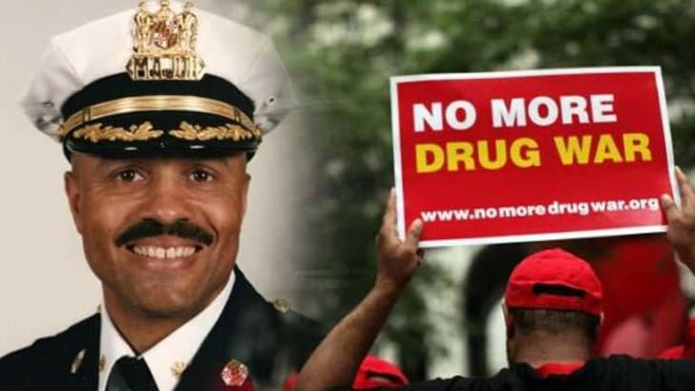Is Hell Freezing Over? Narcotics Cop is Fighting to End the Drug War - And He's Getting an Award For It