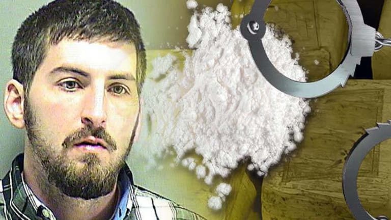 DEA Cop Who Caged People for Drugs, Busted with Massive Amount of Cocaine in DEA Conspiracy