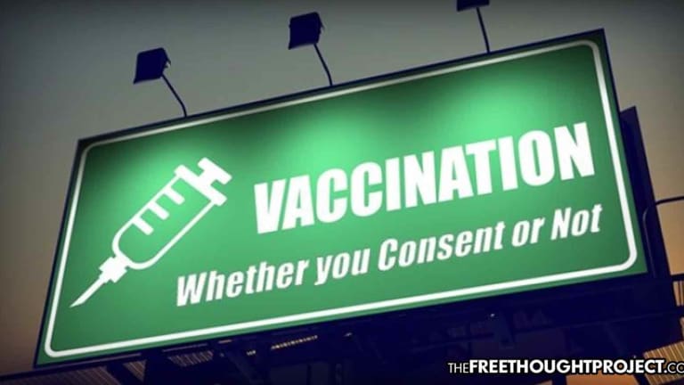 State Law Requires Mandatory Flu Vaccines for All Kids Ages 2 to 4: Comply or Don't Go to School