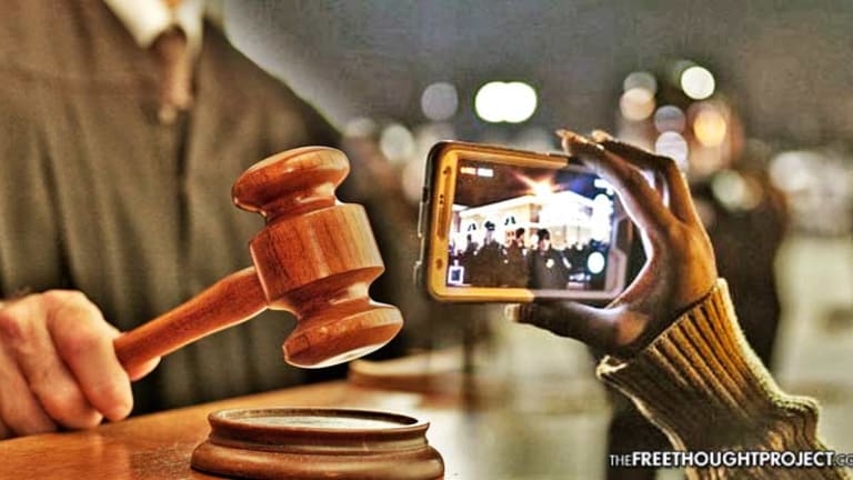 Federal Court Rules Citizens Have No Right to Film Politicians & Police in Public